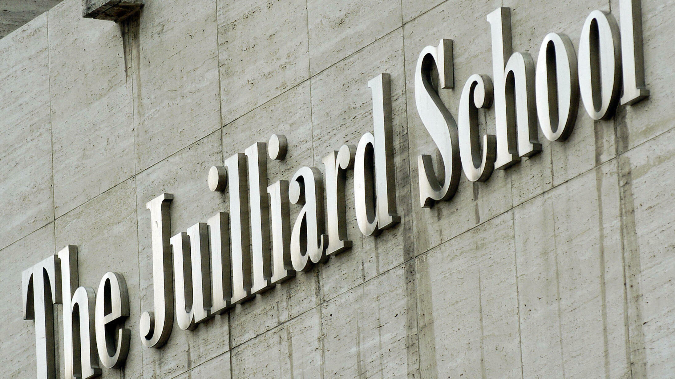 Former music students accuse two Juilliard teachers of sexual misconduct