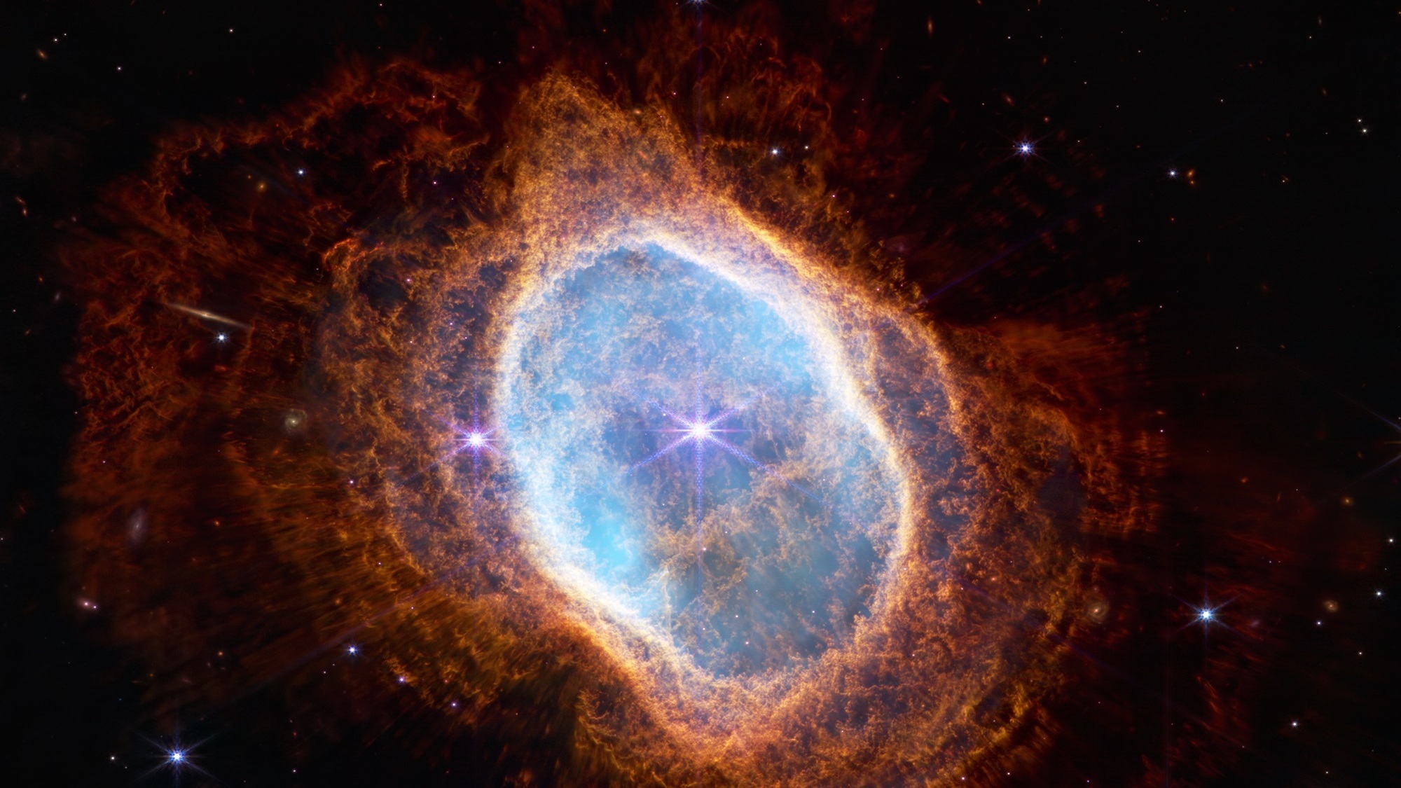 What's the fairest way to share cosmic views from Hubble and James Webb telescopes?