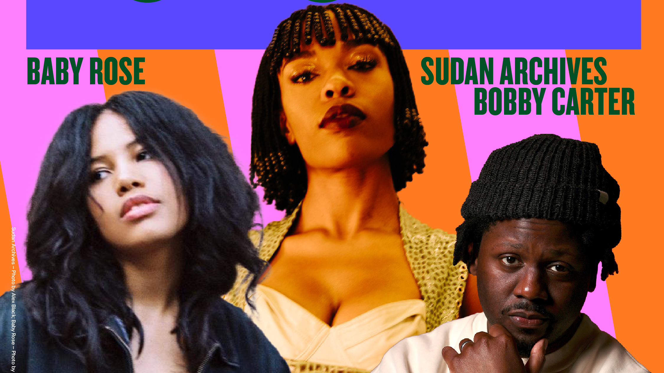 Sudan Archives and Baby Rose pick their Tiny Desk Contest favorites