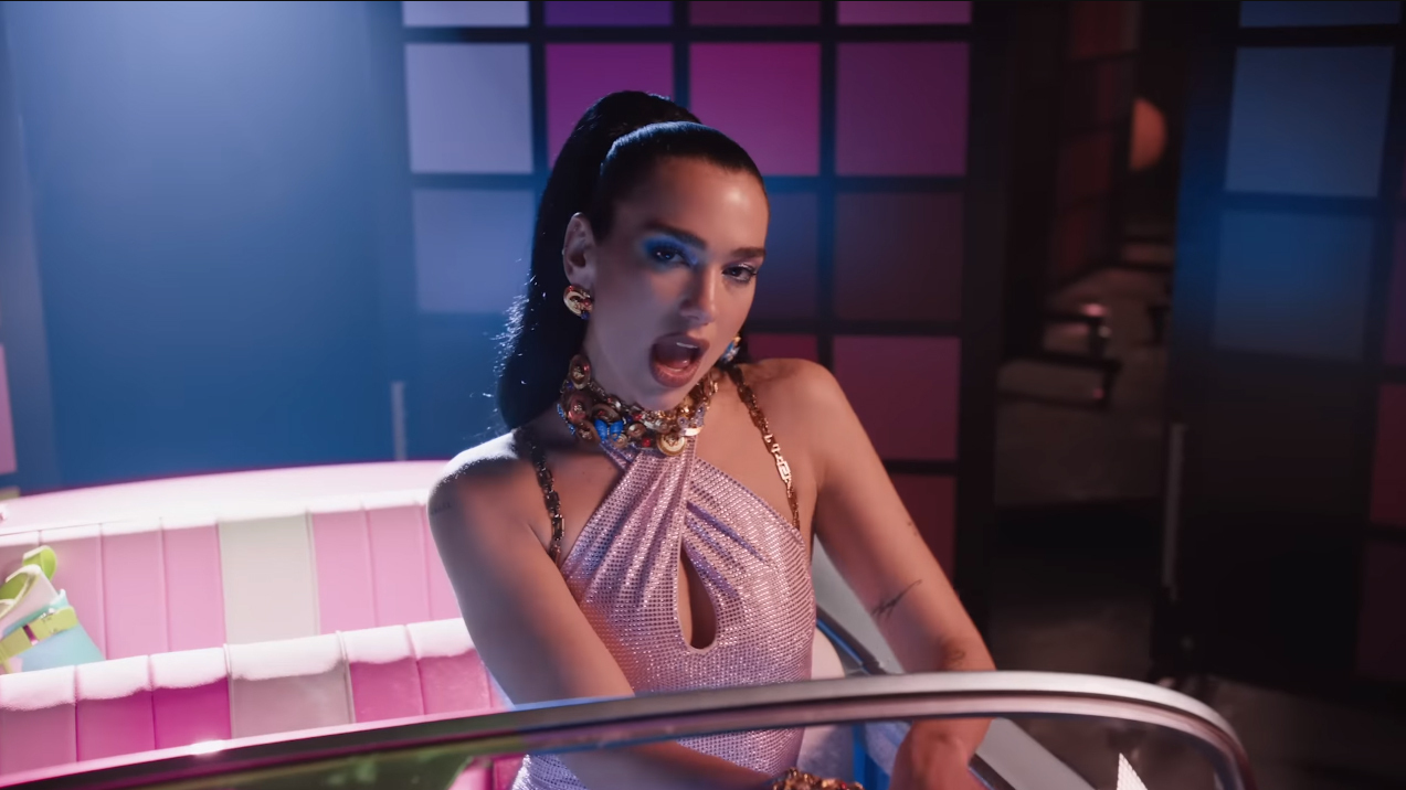 Dua Lipa, 'Dance the Night'