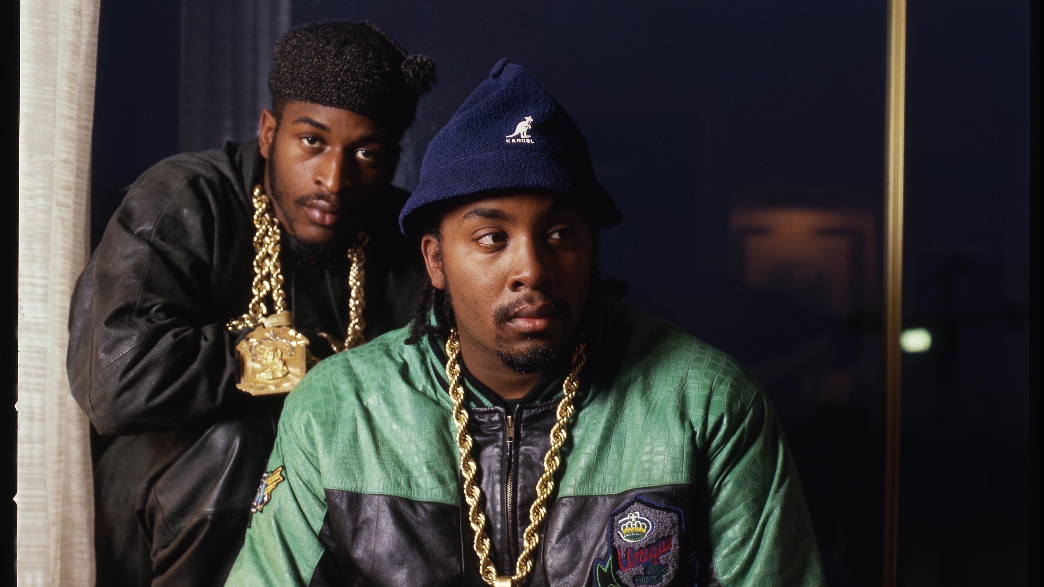 Eric B. & Rakim change the flow of rap with 'Paid in Full'