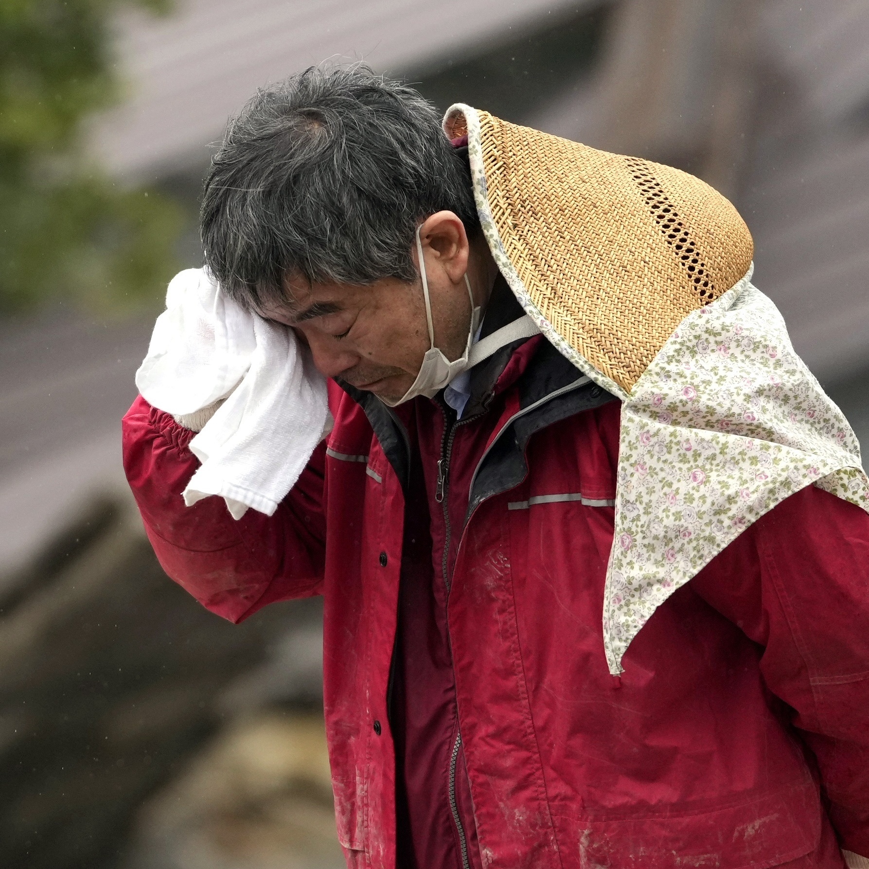 Fears grow about saving people still trapped from Japan quake that has killed dozens