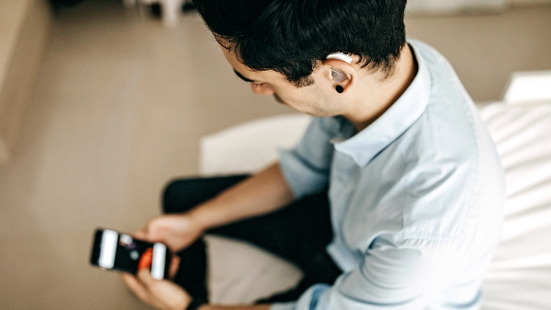 Hearing aids may boost longevity, study finds. But only if used regularly