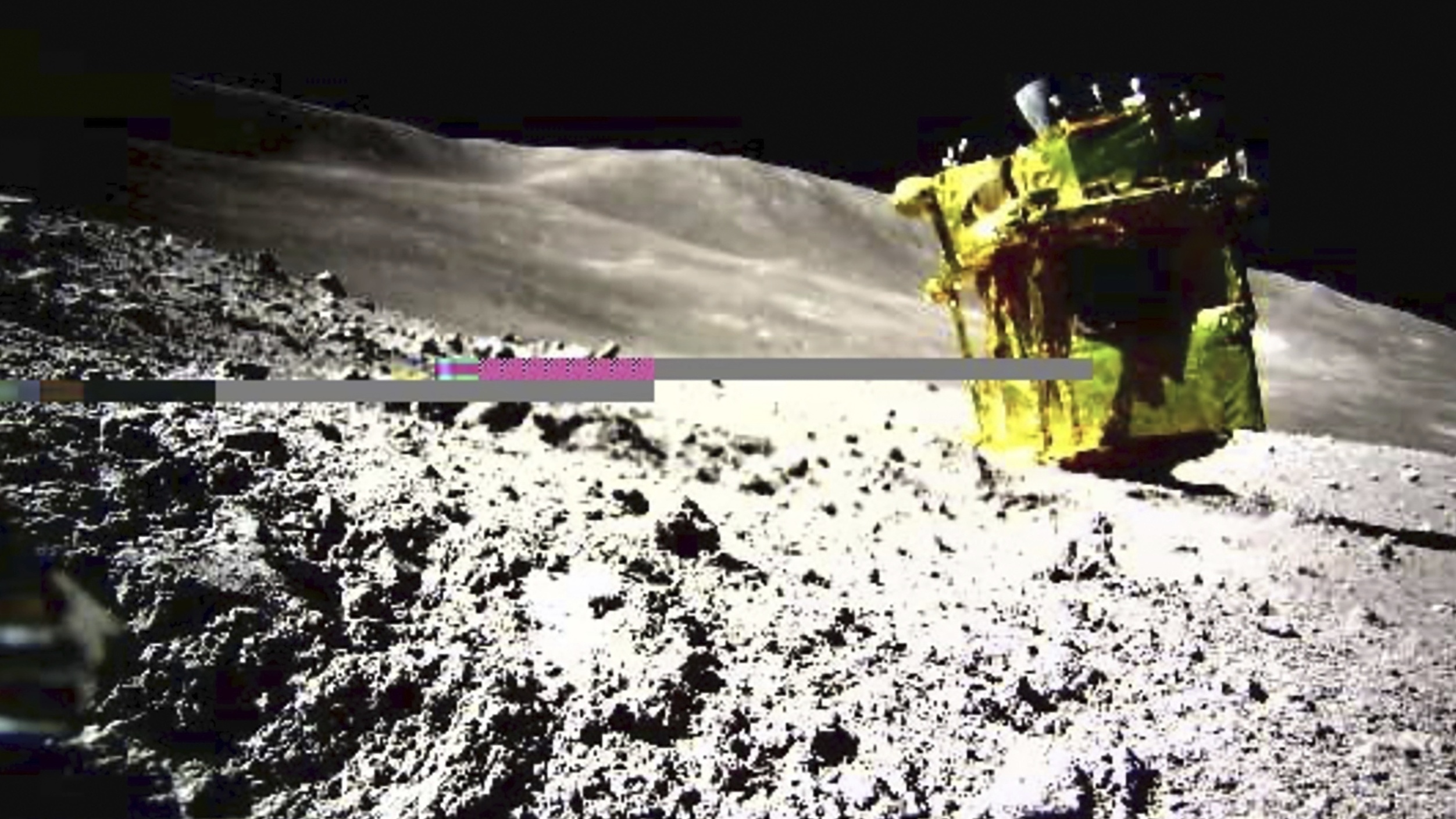 Japan's space agency says it may now have clues about the origins of the moon