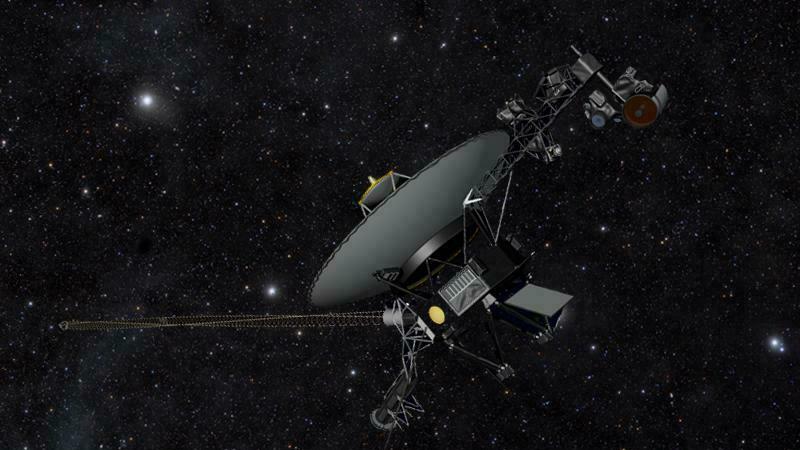 NASA's Voyager 1 spacecraft is talking nonsense. Its friends on Earth are worried