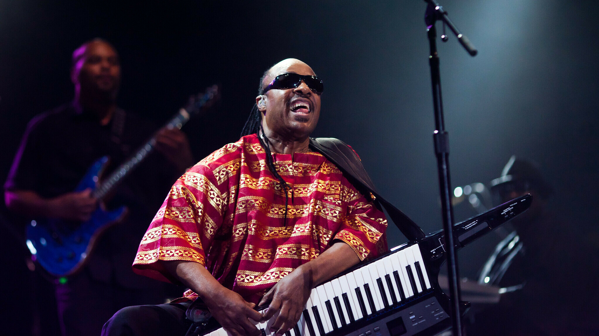 The Culture Corner: Stevie Wonder's prolific pen extended to other artists