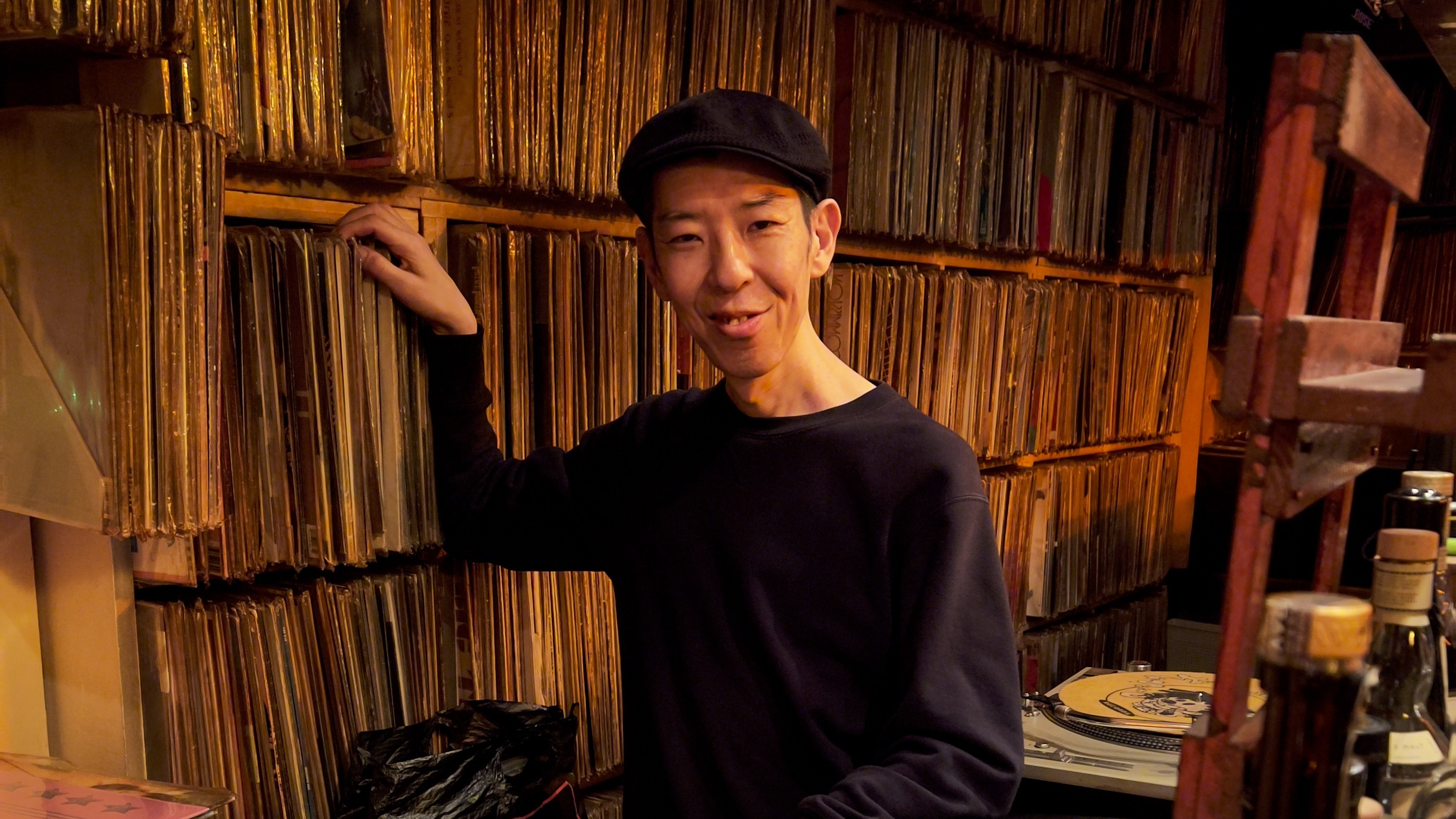 Sense of Place: At this Tokyo bar, appreciating the music is paramount