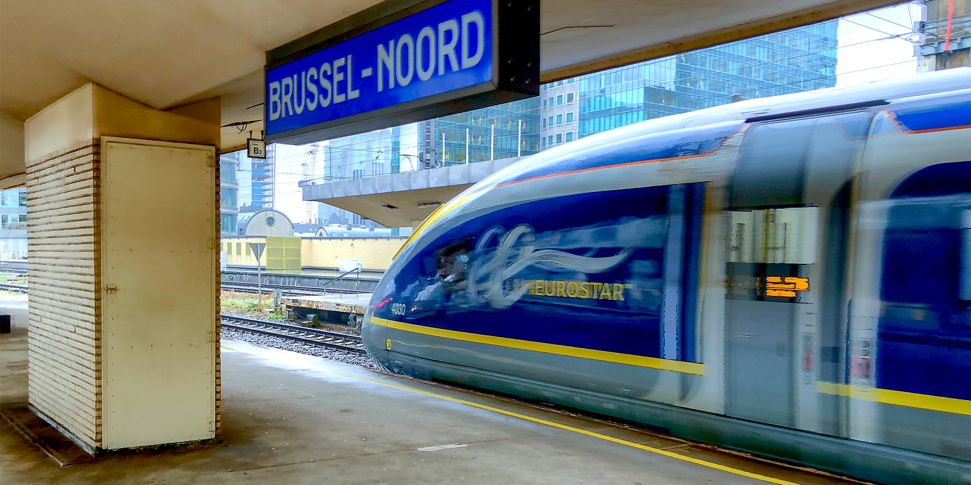 Eurostar flash sale news