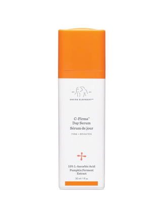 Bottle of Drunk Elephant CFirma Fresh Day Serum