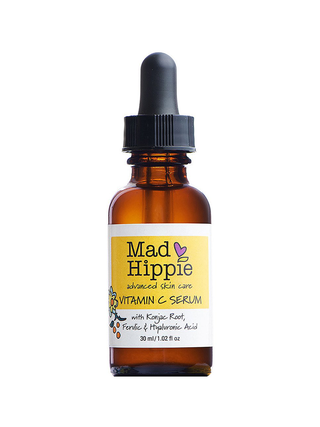 Bottle of Mad Hippie Vitamin C Serum