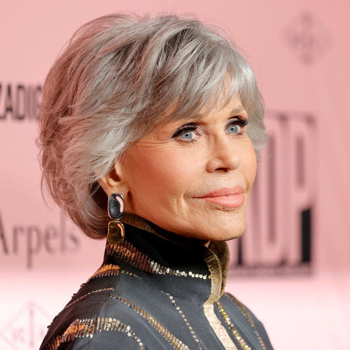 Jane Fonda Shared Her Simplest Tip for Fighting Depression as You Get Older