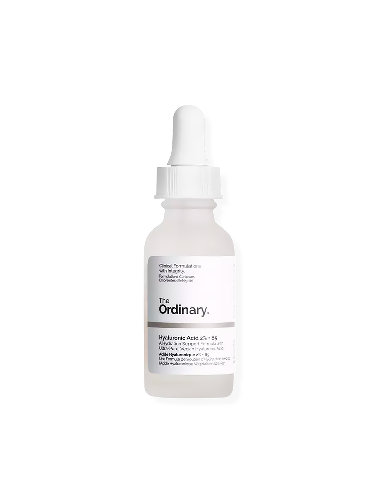 The Ordinary Hyaluronic Acid 2% + B5 Hydrating Serum