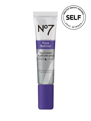 No7 Pure Retinol Eye Cream