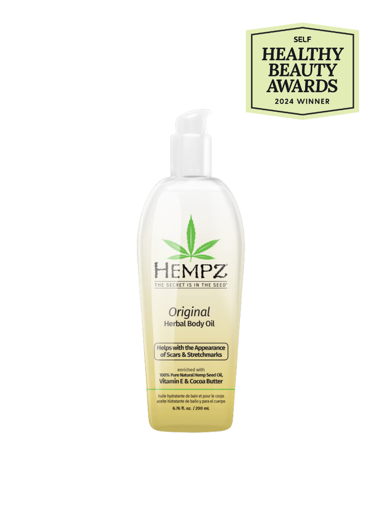 Hempz Original Herbal Body Oil