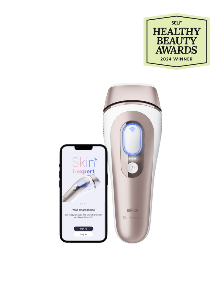 Braun Skin i·expert Smart IPL