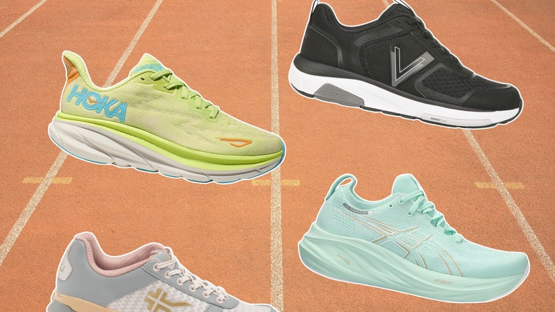 These Are the Shoes You Want If You Have Plantar Fasciitis