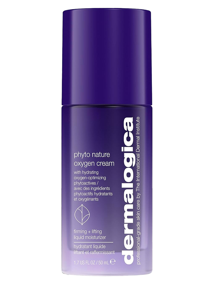 Dermalogica Phyto Nature Oxygen Cream on a white background