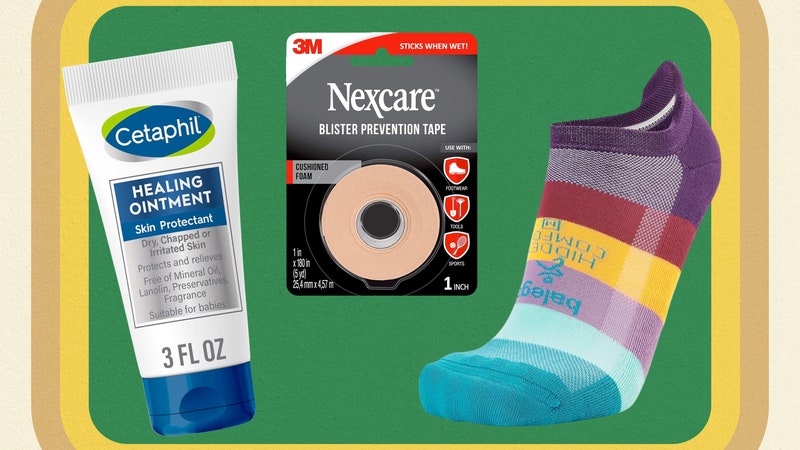 The Very Best Products to Help You Prevent and Treat Blisters