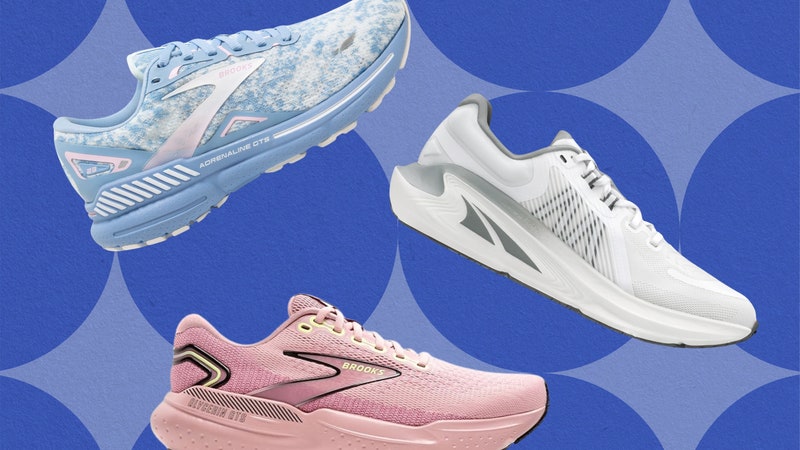 Your Guide to the Most Supportive Running Shoes for Flat Feet