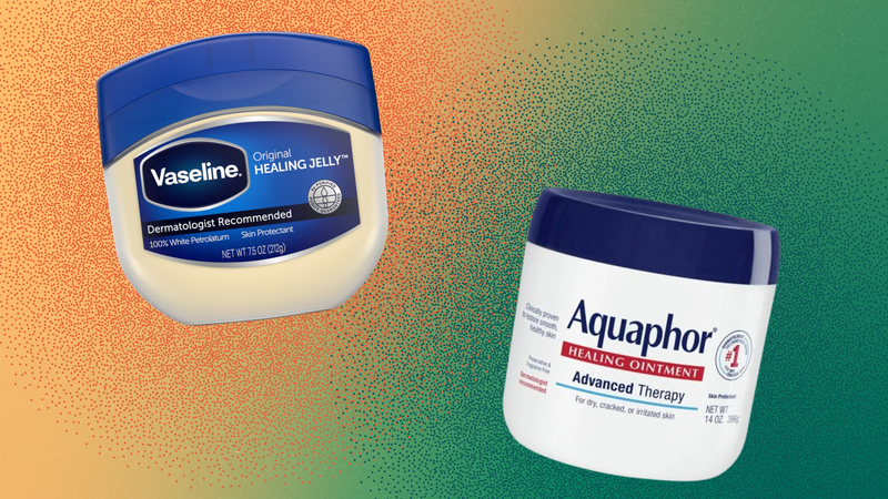 Is Aquaphor or Vaseline Better for Your Dry, Flaky Skin?