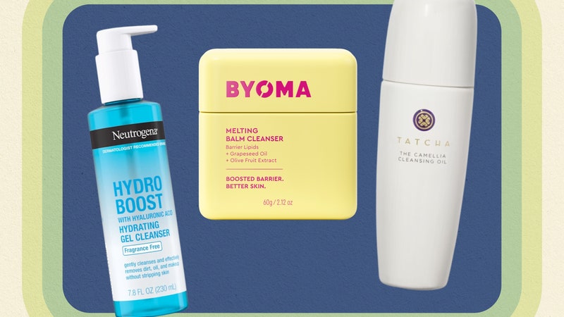 10 Ultra-Hydrating Cleansers Derms Recommend for Mature Skin