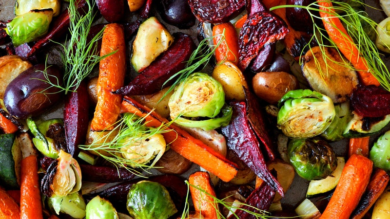 10 High-Protein Veggies That Will Make Any Salad or Side Way More Satisfying