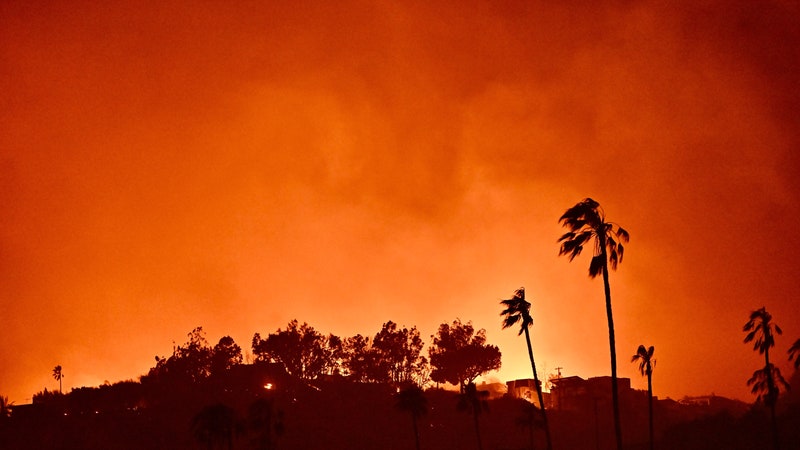 How to Help Those Affected by the California Wildfires