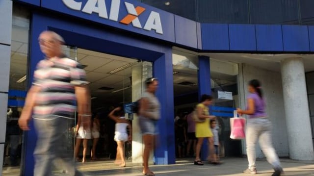 Agência da Caixa