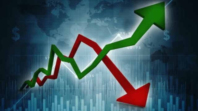 ibovespa altas e baixas