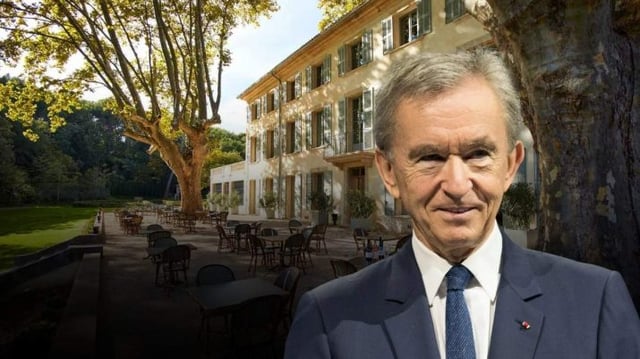 bernard arnault lvmh hotéis hotelaria de luxo