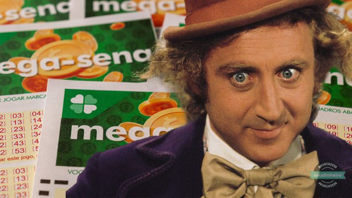 Willy Wonka mega sena