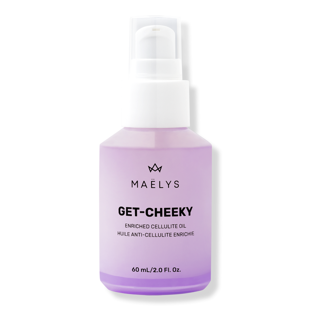 MAËLYS GET-CHEEKY Enriched Cellulite Oil #1