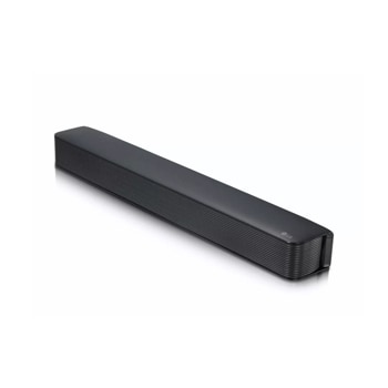 LG SK1 Compact Soundbar right side angle view