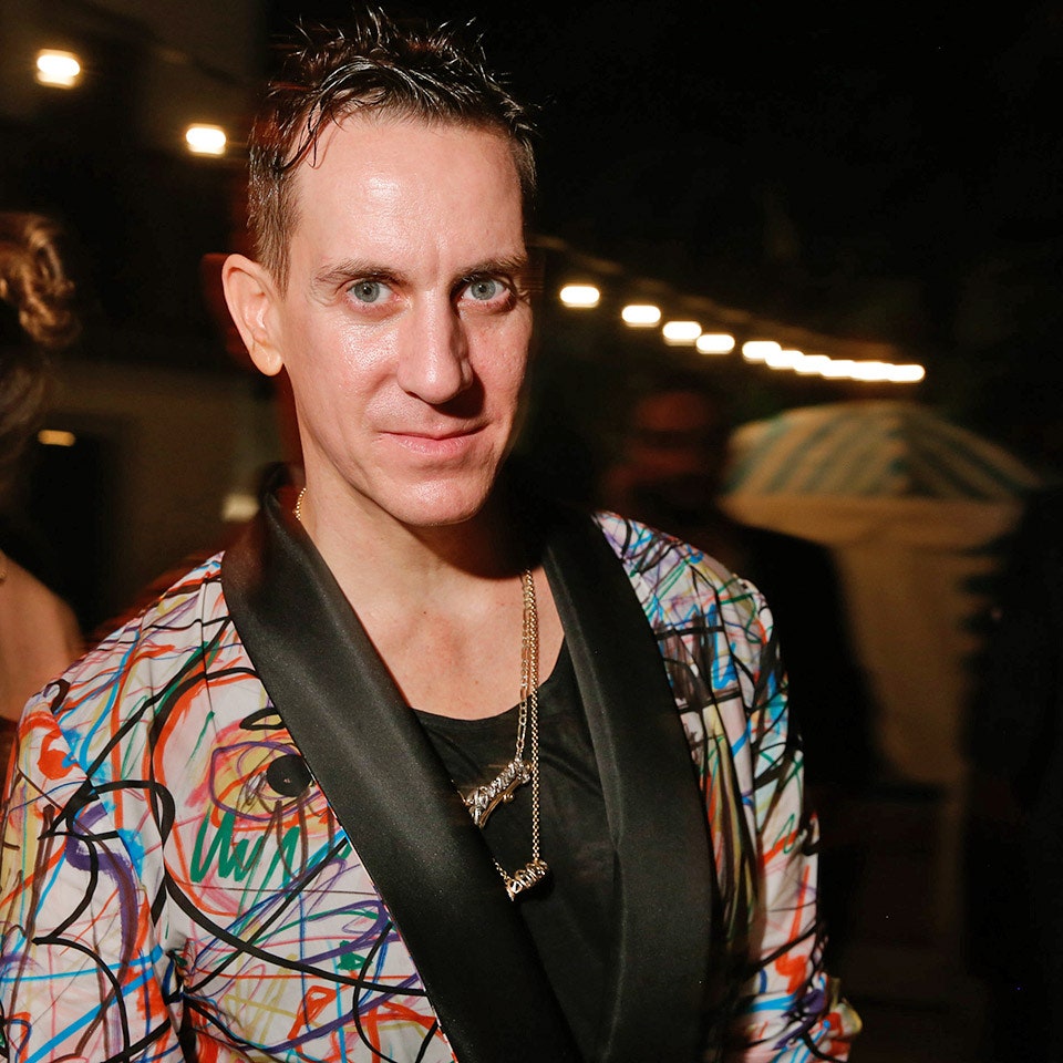 Jeremy Scott Is Flattered When You Wear Jeremy Scott