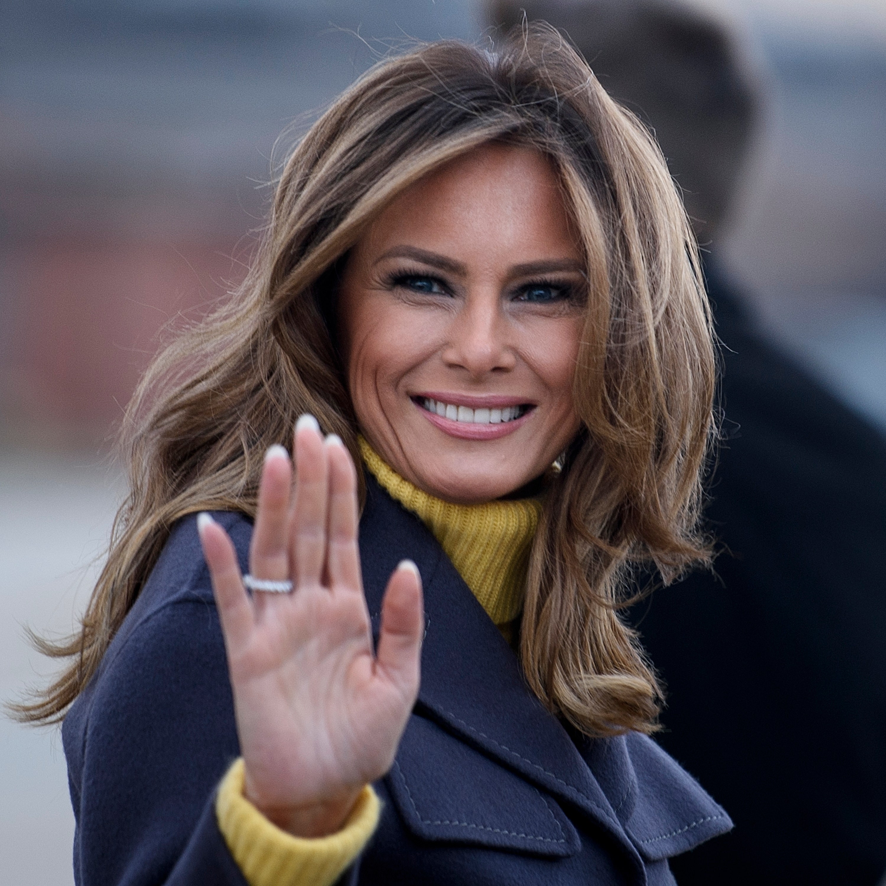 Melania Trump Will Have Dinner With You (for $1 Million): Report