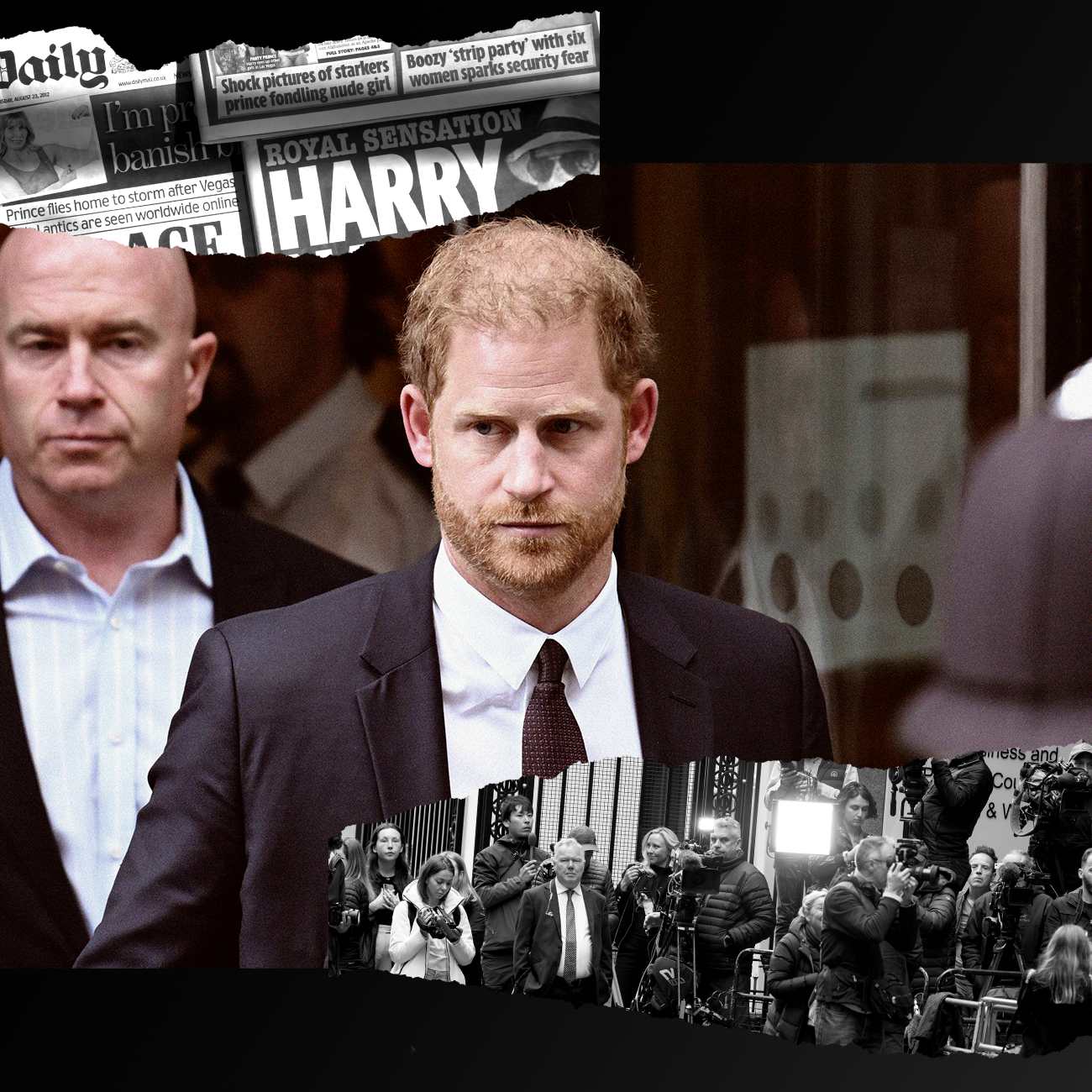 Prince Harry’s Legal Allies Are Dropping Like Flies Against Rupert Murdoch