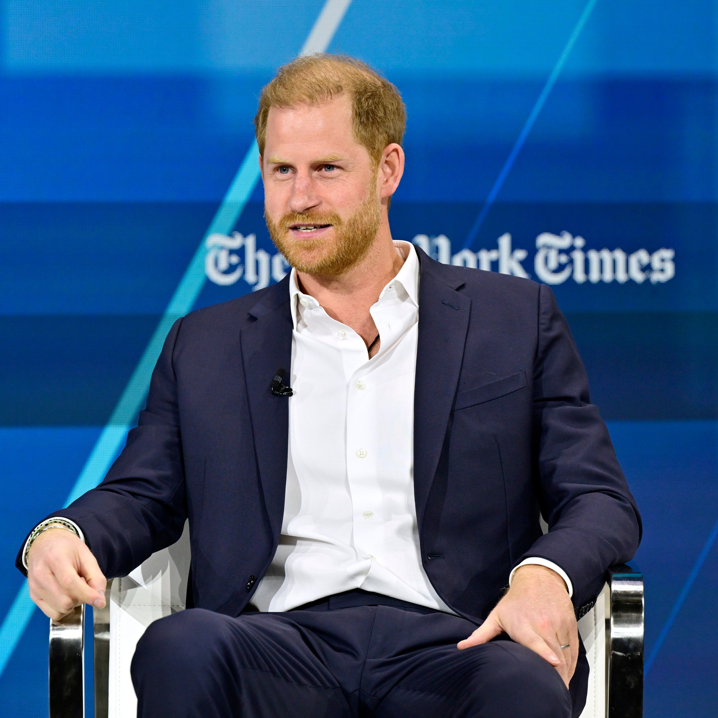 Prince Harry Says He Feels Sorry For “The Trolls” Who Make Up Divorce Rumors About Him and Meghan Markle