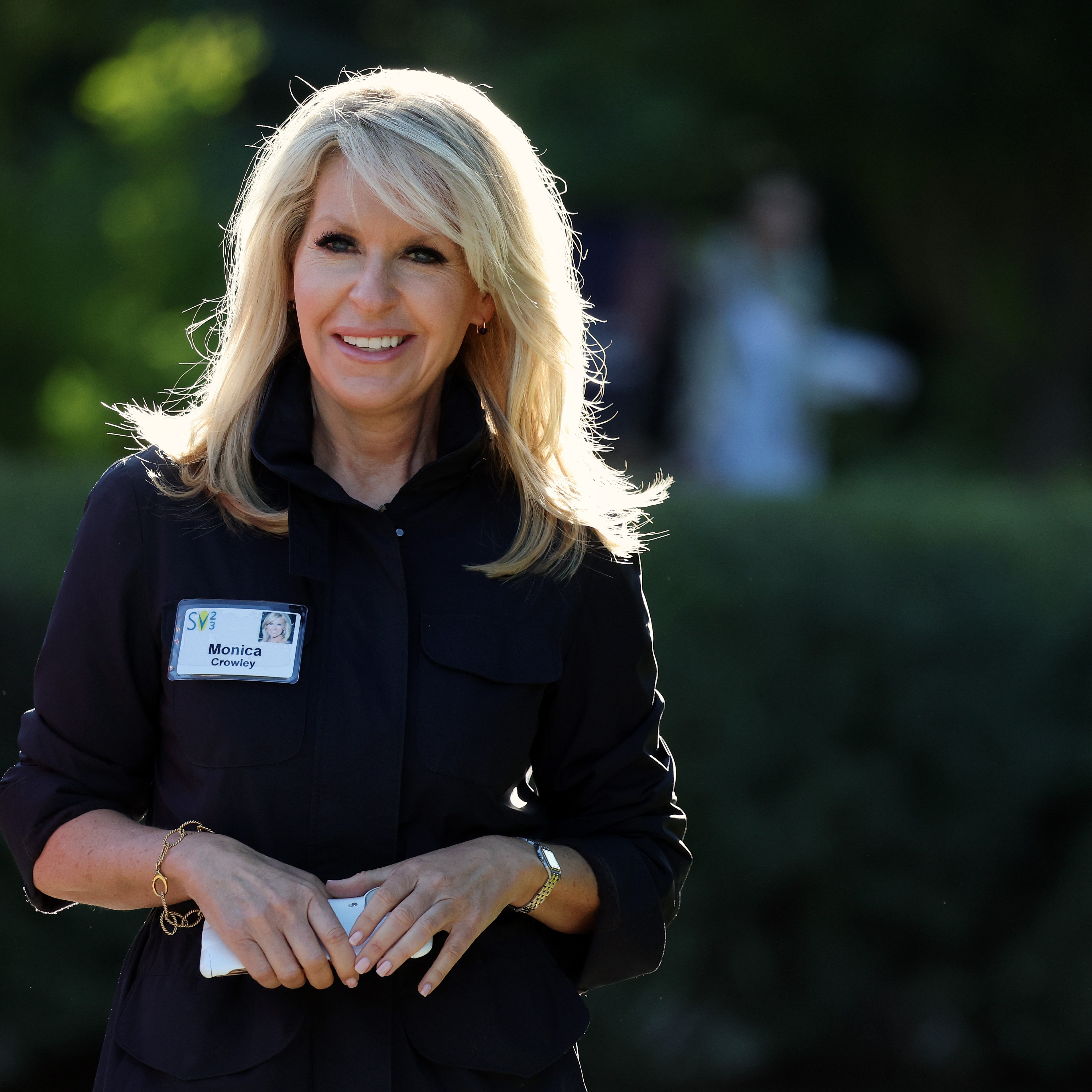 Trump Brings His Fox Hires to 12 With Monica Crowley Nomination