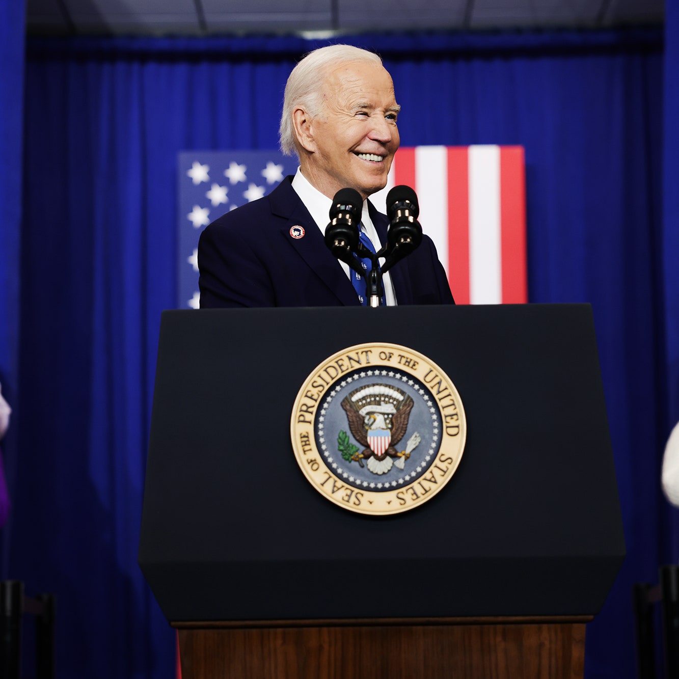 Donald Trump Can’t Torch All of Joe Biden’s Legacy