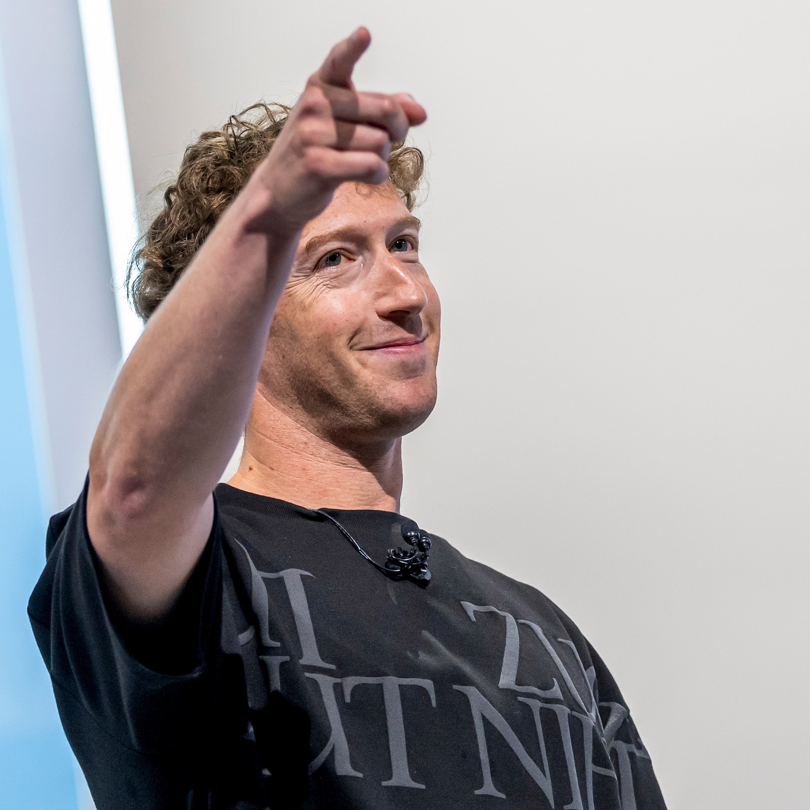 Well, Well, It Looks Like Mark Zuckerberg’s Wardrobe and Morals Both Got a Lil' MAGA Rebrand