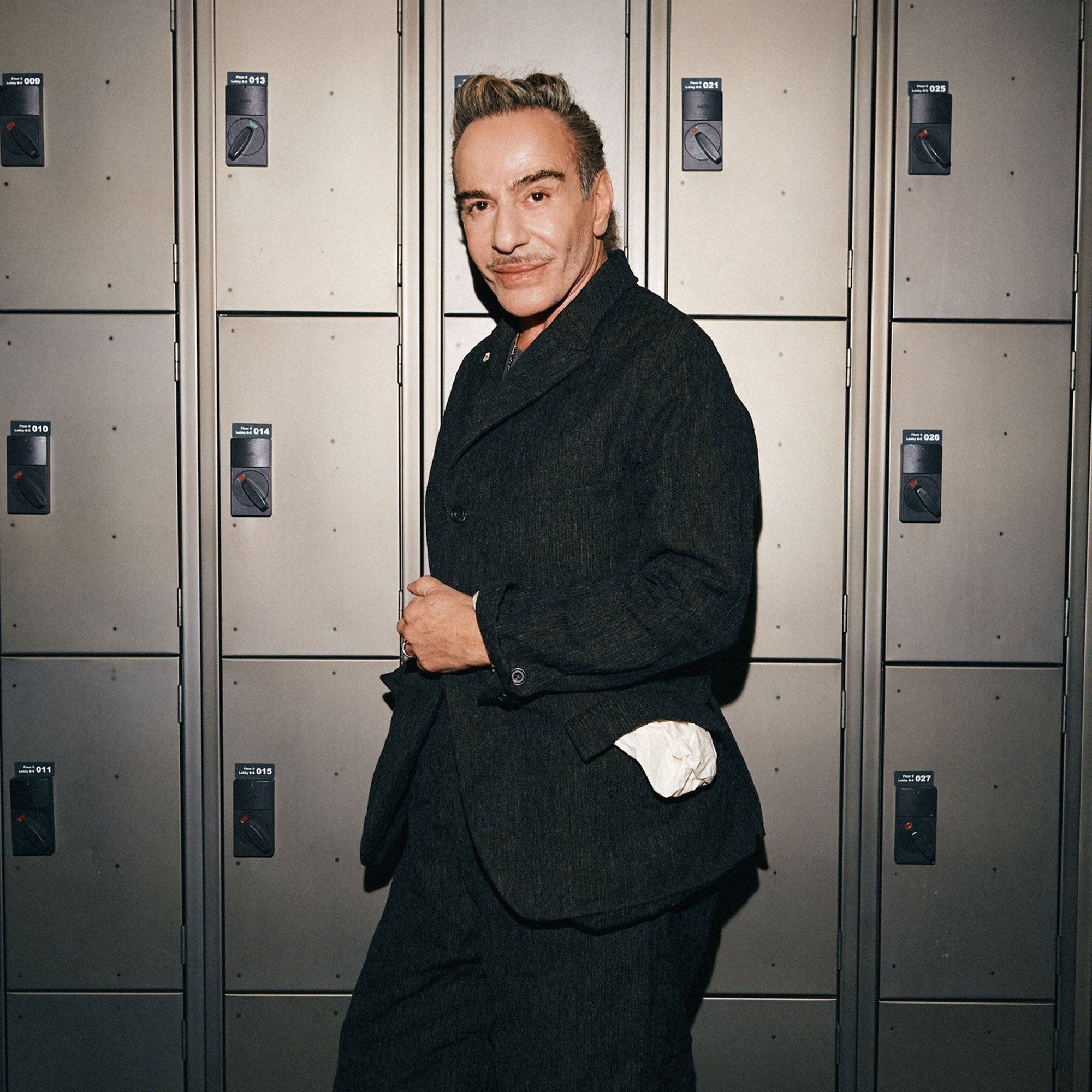 John Galliano is leaving Maison Margiela