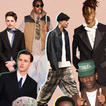 4 menswear trend predictions for Autumn/Winter 2025