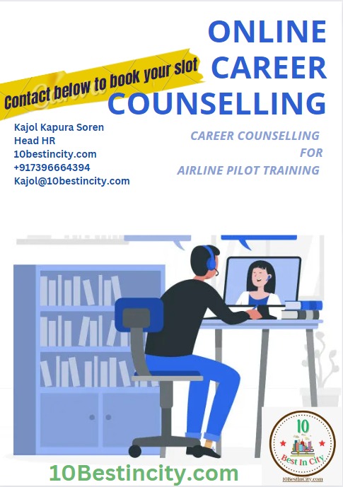 Online Airline Career Counselling Asiatic International Corp Indore