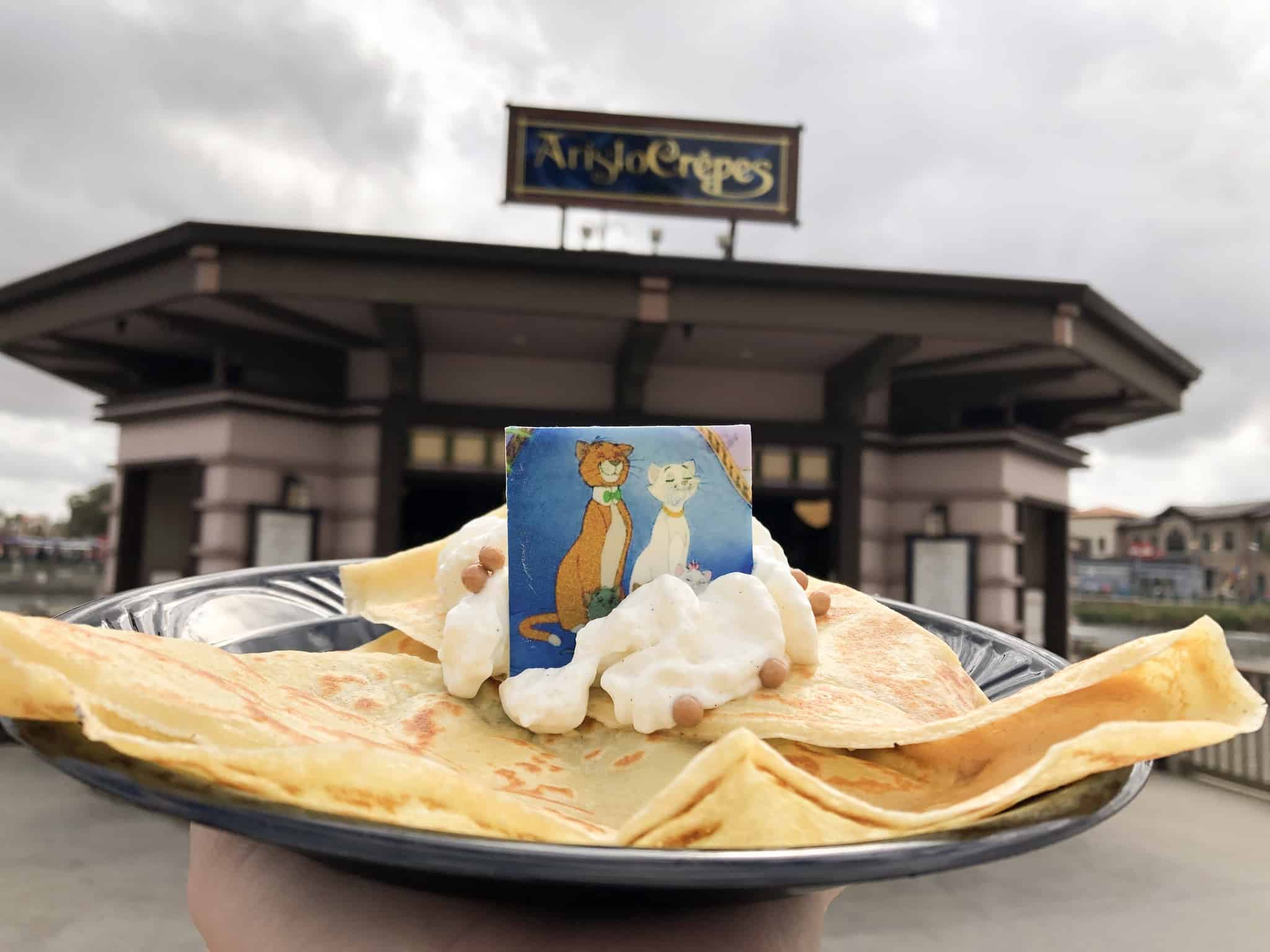 Aristocrepes specialty crepe