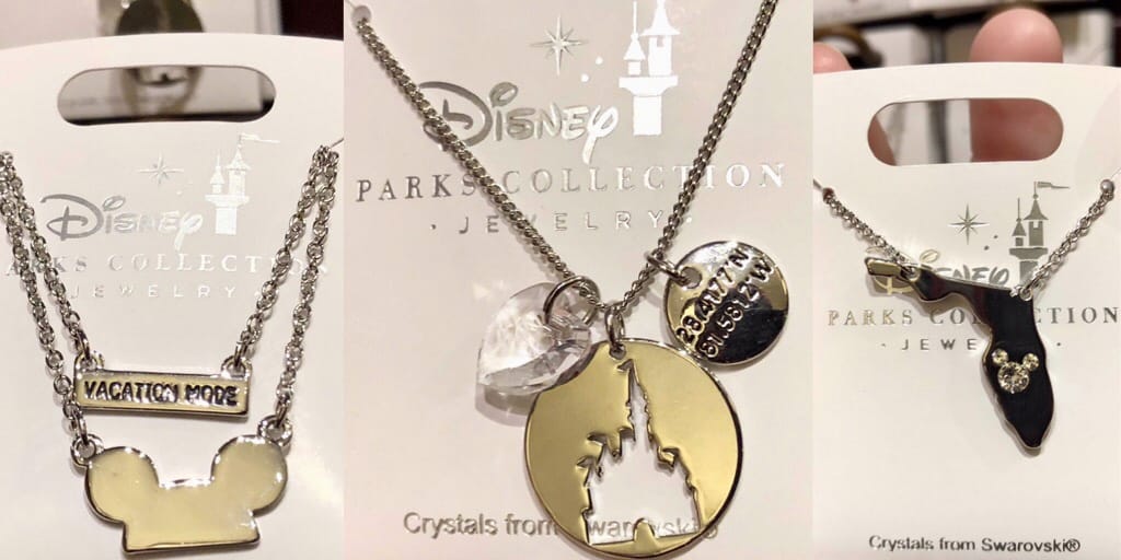 magical place disney parks collection jewelry featured