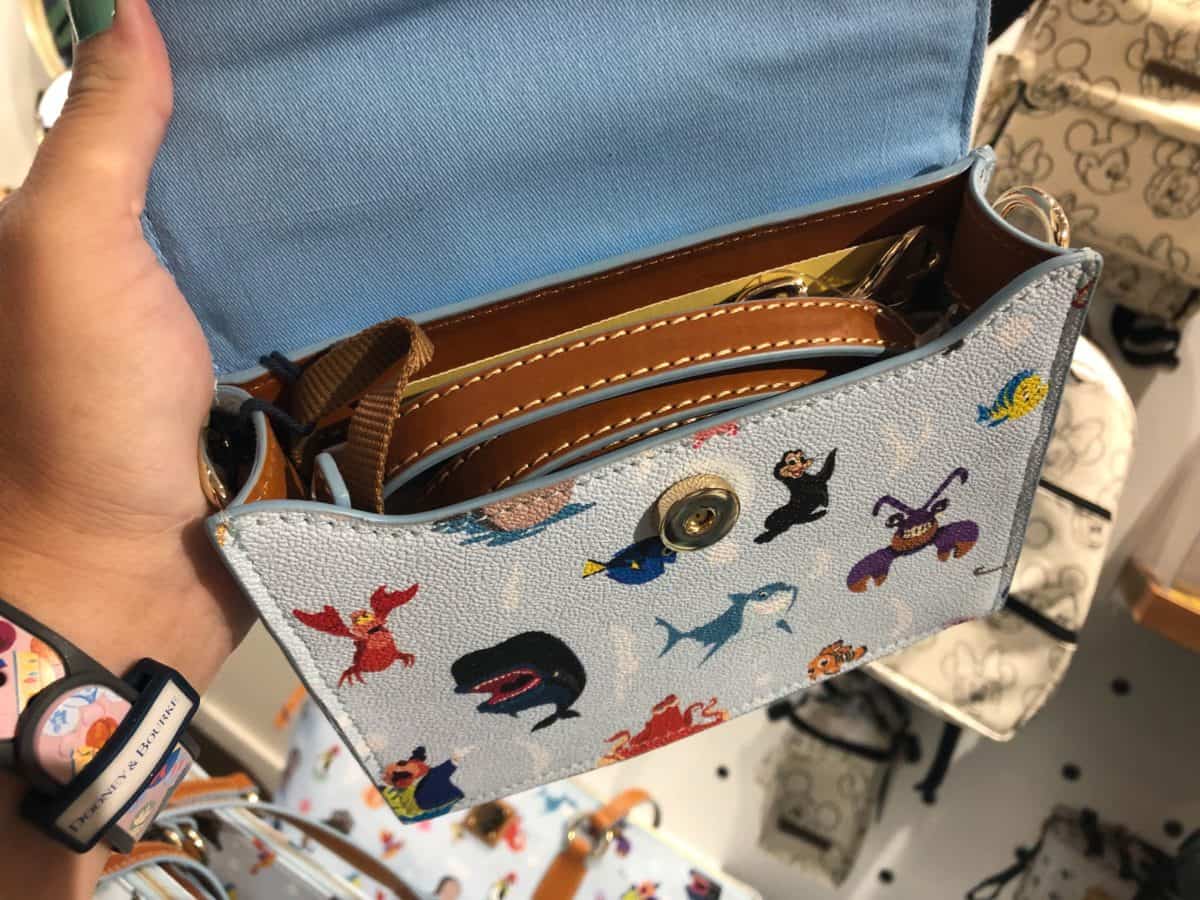 dooney and bourke under the sea collection ever after jewelry co disney springs may 2019 13