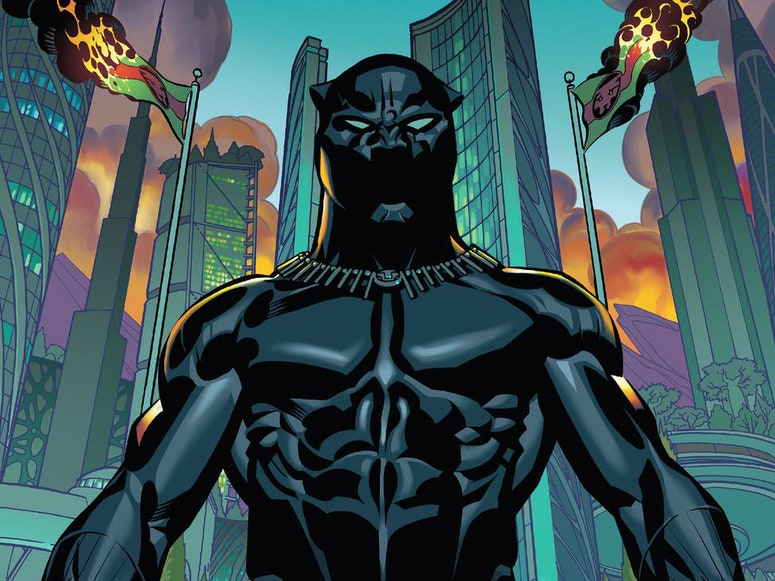 Why Everyone Should Read the Black Panther Comics, Too