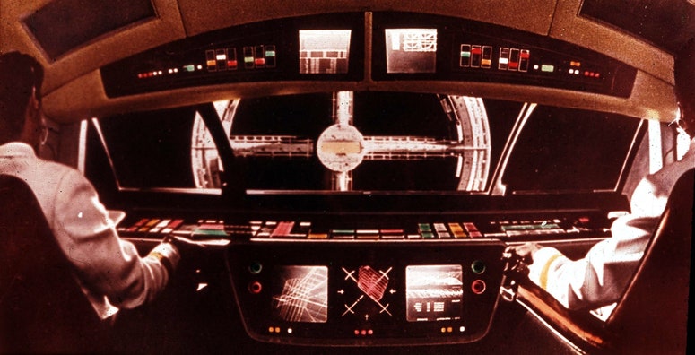 2001: A Space Odyssey Predicted the Future&-50 Years Ago