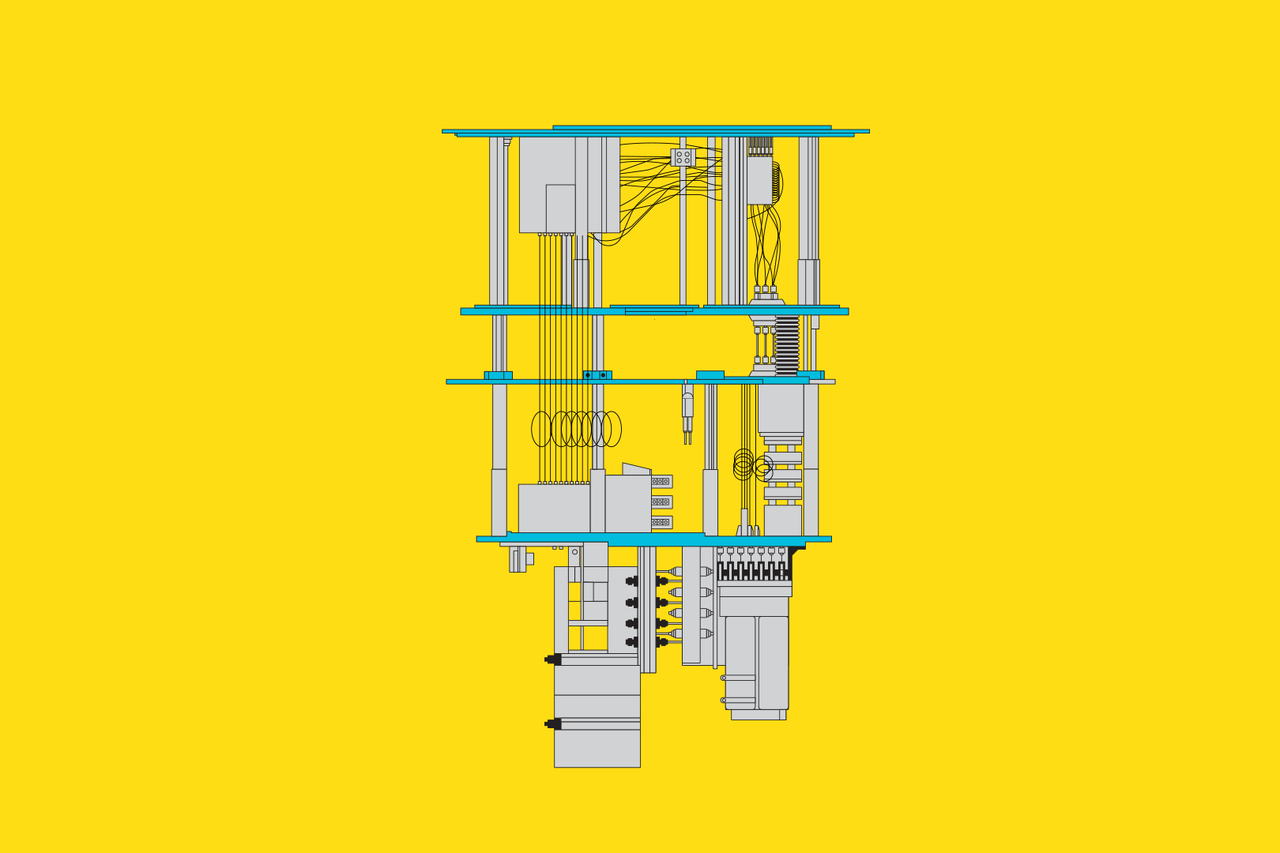 The WIRED Guide to Quantum Computing