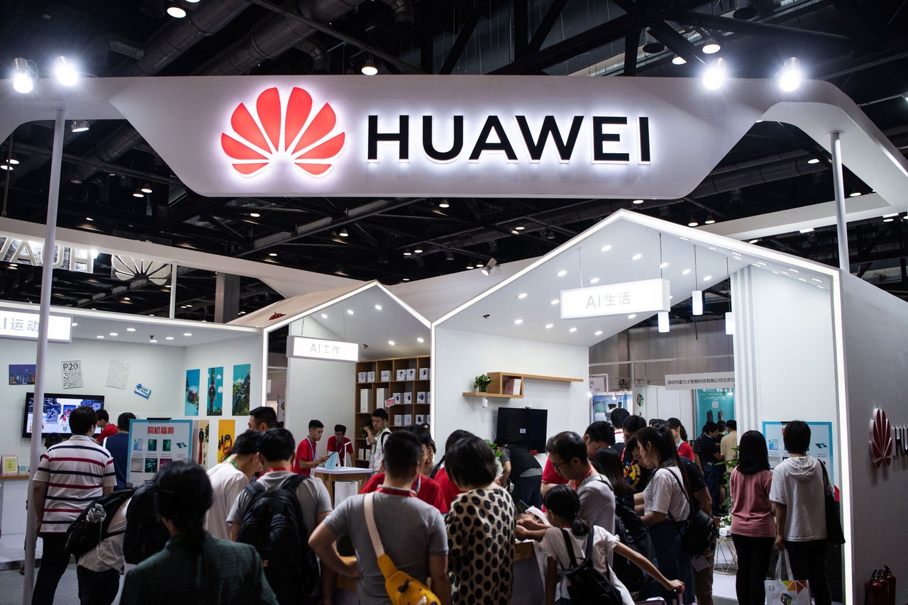 Huawei’s Latest Earnings Mask Its Trouble Outside China